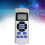 Replace RC010G Remote Control for  Vacuum Cleaner Robot Remote Control 4