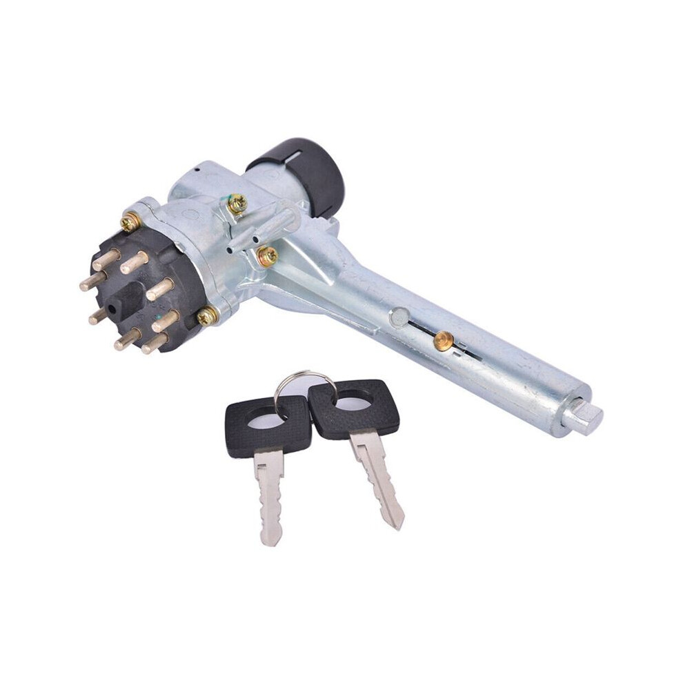 Car Ignition Steering Lock Cylinder With 2 Key A0014621630 For Gas W460 & W463 Gasoline Trucks A1164620093 4711770151040
