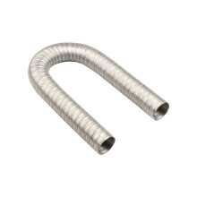 For Webasto Eberspacher Heater 38mm DiameterAir Heater Exhaust Pipe Air Parking Heater Exhaust Tube