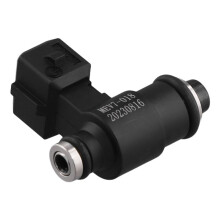 MEV7-018 RP150AI Motorrad-Kraftstoffeinspritzdüse mit Zwei Löchern für 250CC-300CC Motorradzubehör
