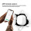 Tuya  Universal Infrared Radio Frequency Atmosphere Light Remote Controller WIFI Air Conditioning 4
