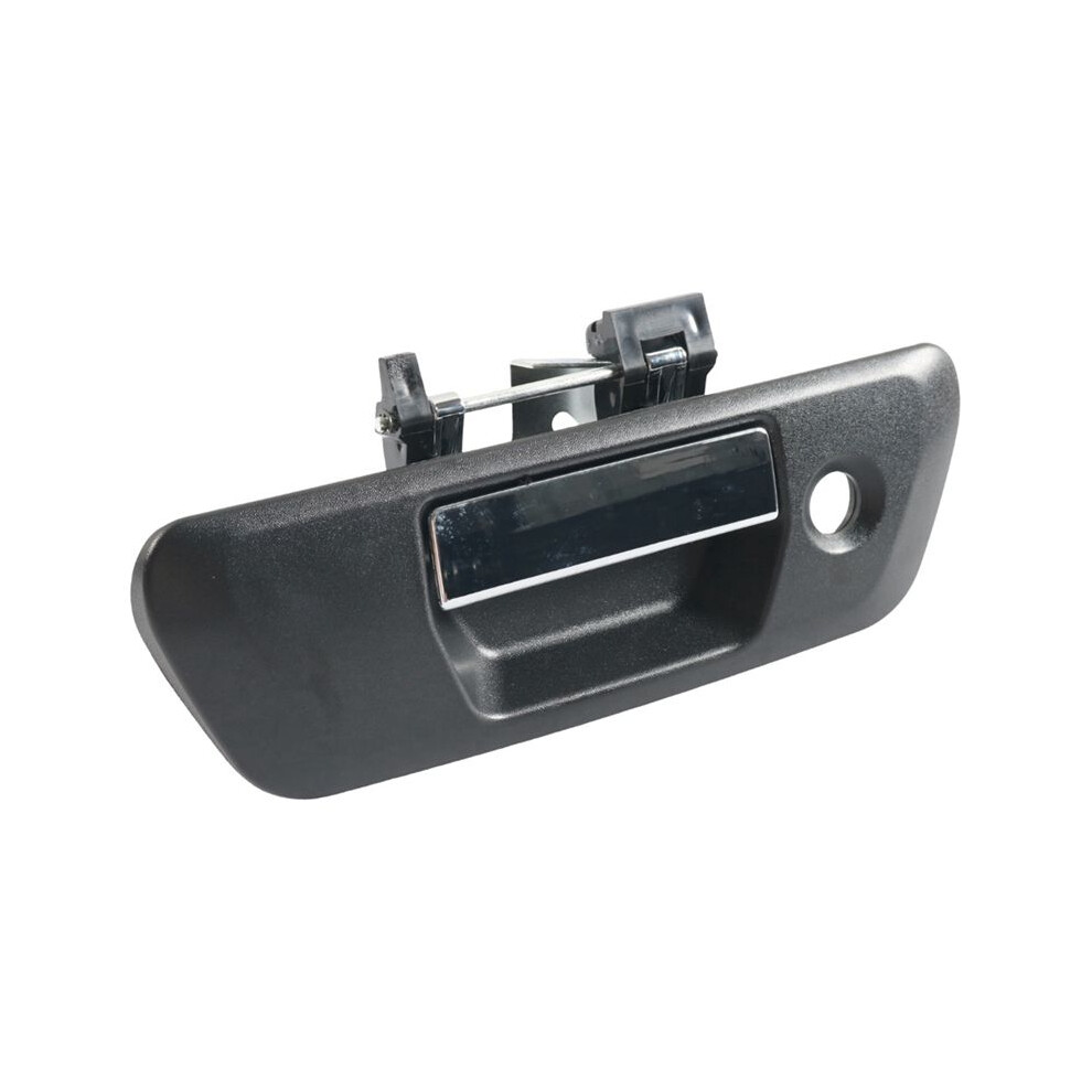 Car Trunk Tailgate Handle With Keyhole 90606-4Jg0b 906064Jg0b For Navara Np300 Frontier D23 2014+ 6032168672625
