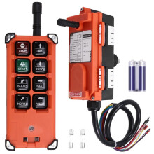 F21-E1B AC 380V Wireless Industrial Remote Control  is Crane Remote Control and Receiver for Crane Control Crane