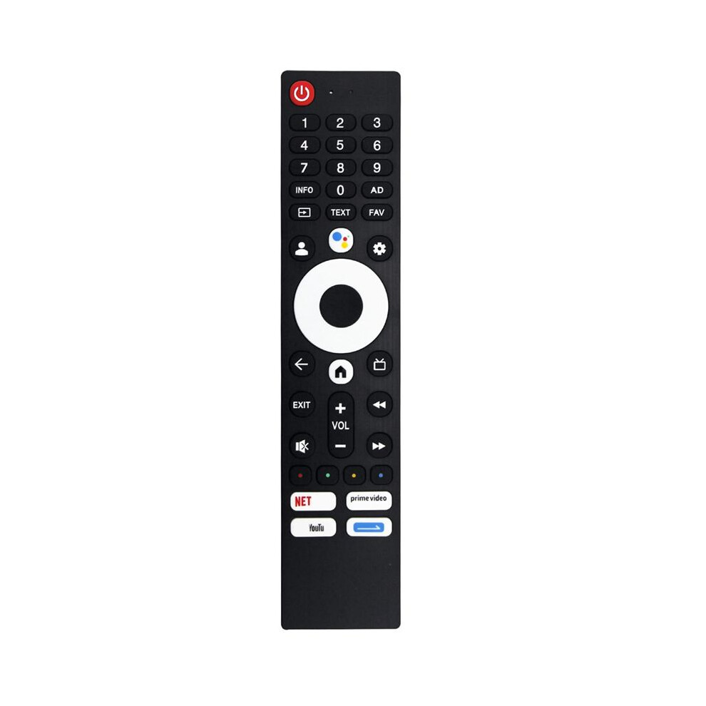 Replace Voice Remote Control 55G22 For 55G22 Tv Remote Control 4713344521884