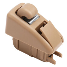 Car Retainer Sunvisor Clip Sun Visor Clip Bracket 971857561 for 2016-2021 Beige