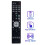 RC041SR Remote Control Replacement for  Audio/Video Receiver NR1200 Stereo Network Receiver 5