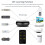 Tuya WiFi IR Remote Control  Home Universal Infrared Remote Controller Works With Alexa 4