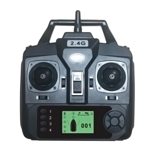 Fernbedienung für Köderboote zum Angeln, für GPS D18B D16B Köderboot, GPS Automatische Fernbedienung, Zubehör für Köderboote