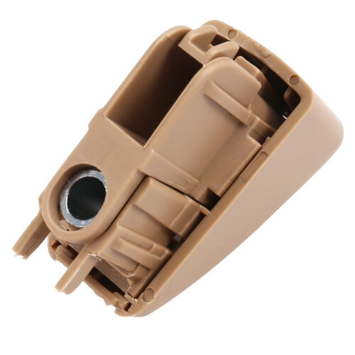 Car Retainer Sunvisor Clip Sunvisor Clip Bracket 971857561 para   2016-2021 Bege 2