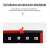 Truck Devil Eye LED Matrix Pixel Panel Soft Foldable Lighting Graffiti Scrolling Stick  Text Board Windshield 47.2inch 8