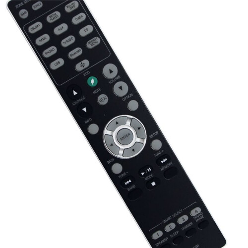 RC041SR Remote Control Replacement for  Audio/Video Receiver NR1200 Stereo Network Receiver 2