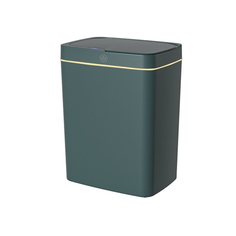 Trash Can Touchless Sensor Trash Can Kitchen And Bathroom Crevice Trash Can Household Cleaning Supplies. B 6032513305871