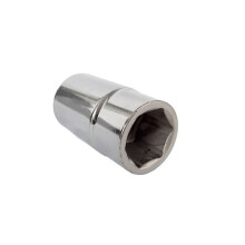380-500 mm Ausziehbarer Radmutternschlüssel, Teleskop-Auto-Steckschlüssel, Reifenmutternschlüssel 17, 19, 21, 23 mm, L-Förmiger Reifenschlüssel