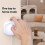 Tuya  Universal Infrared Radio Frequency Atmosphere Light Remote Controller WIFI Air Conditioning 10