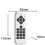 433MHz 18 CH Button EV1527 Remote Control  RF Transmitter Wireless Controller for  Home Garage Door Opener 7