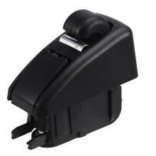 Autohalter Sonnenblendenclip Sonnenblendenclip Halterung 971857561 für   2016-2021 Schwarz