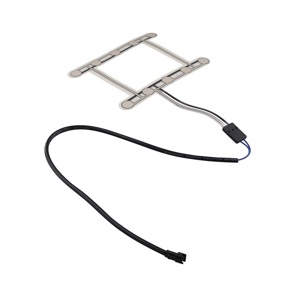 Universal Car Pressure Sensor Warning Reminder Pad Occupied Seated Alarm Accessory 6033957950184