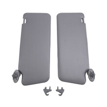 Car Inside Sunvisor for Hilux Revo 2005-2014 Sun Shield Front Sunshade Sun Visor