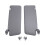 Car Inside Sunvisor for  Hilux Revo 2005-2014 Sun Shield Front Sunshade Sun Visor 1