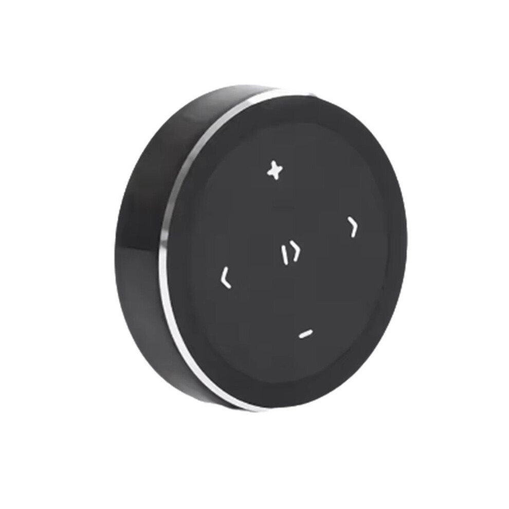 Car Steering Wheel Music Player Wireless Remote Multimedia Control Button For Android Ios Smartphone 6031970902708