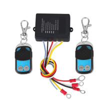 12/24V Versatile Winch Remote Control Kit for  ATV Wireless Electric Winch Remote Control Handset  Controller
