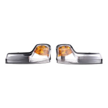 1 Paire de Clignotants de Rétroviseur Latéral pour Daily 2015-2020, Indicateur de Rétroviseur de Recul 5801823572 5801823334