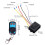 12/24V Versatile Winch Remote Control Kit for  ATV Wireless Electric Winch Remote Control Handset  Controller 9