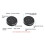 Car Steering Wheel Music Player Wireless  Remote Multimedia Control Button for Android IOS Smartphone 2