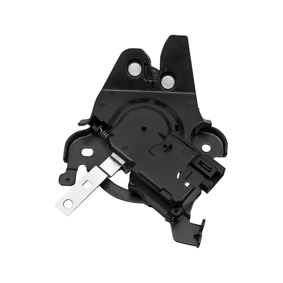 Trunk Lock Rear Deck Lid Lock Tailgate Actuator Bhf6-56-820 Bhf656820 For 3 Axela 6 Atenza Sedan 4712031508498