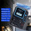 -P1 Transistor Tester Diode Triode Capacitance Resistance JFET,ESR  Meter Meter Tester Multifunction MOSFET IGBT 4