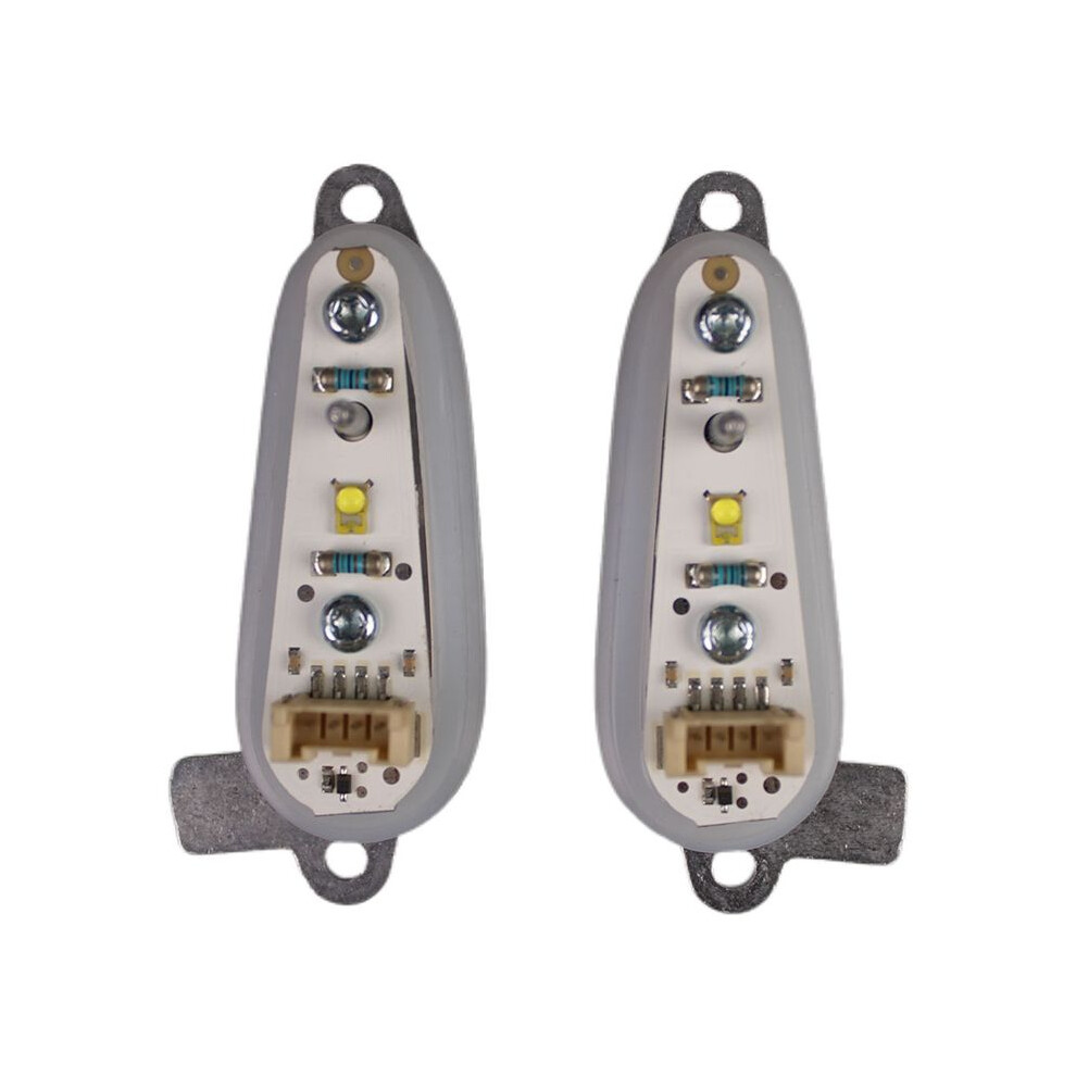 1Pair Front Headlight Led Module 1305715257 1305715258 For 4 Series 428I 440I M4 14-17 Turn Signal Bulb Diode Module 6031970999906