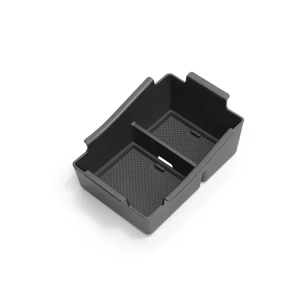For Juke 2020-2024 Center Console Armrest Storage Box Tray Organizer Accessories Tidying Trunk Trunk Organizer Black 4711474018823
