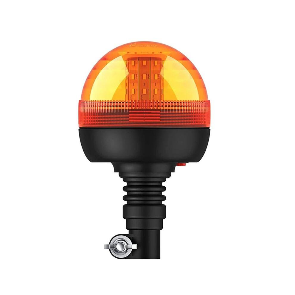 Led Rotating Warning For Tractor Truck Flashing Flexible Emergency Strobe Lamp Beacon Forestry Light/Amber 4711069299699