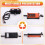F21-E1B AC 380V Wireless Industrial Remote Control  is Crane Remote Control and Receiver for Crane Control Crane 6