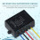 12/24V Versatile Winch Remote Control Kit for  ATV Wireless Electric Winch Remote Control Handset  Controller 2