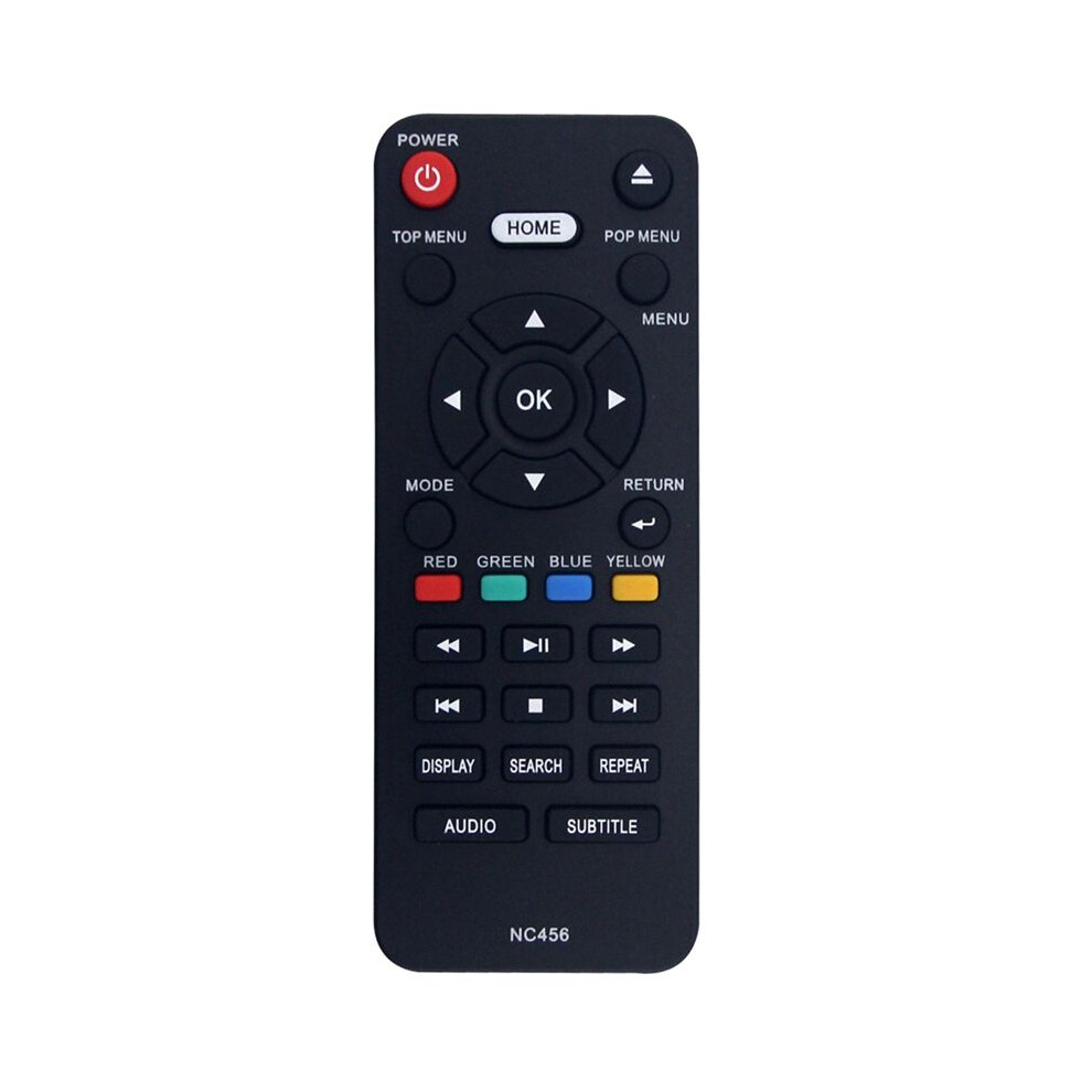 Replace Remote Control For Magnavox Nc456 Remote Control 4711438044615