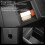 For  Model Y Juniper 2025 Central Control Storage Box Silicone Center Console Armrests Box Lower Storage Bucket 6