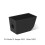 For  Model Y Juniper 2025 Central Control Storage Box Silicone Center Console Armrests Box Lower Storage Bucket 7