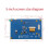 For Raspberry Pi 5 Inch LCD Display800x480 MIPI DPI Interface 5 Inch IPS Display for Raspberry Pi 60Hz1920x1080 6