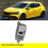 1Pair Front Headlight LED Module for  Megane IV  2017-2020 B105443-B B105444-B Daytime Running Light Source 4