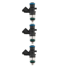 3PCS Auto Engine Parts Fuel Injector Nozzle 1465A129 for Fortwo 1.0L I3