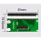 Tela LCD 2K de 6,0 Polegadas com Resolução de 1440x2560 para Painel  Compatível com , MIPI e Placa de Impressora 3D com Luz de Fundo 7