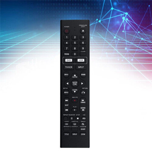 Replace Remote Control for INSIGNIA for  6711R1P081V/6711R1P081F/6711R1P081G Remote Control 2