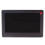 Monitor  Vision V2 de 7 Polegadas, 1000 LUX FPV, DVR Compatível com  1024x600 3S-5S Lipo 5,8 GHz 1