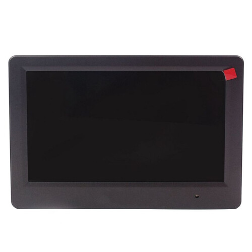 Monitor  Vision V2 de 7 Polegadas, 1000 LUX FPV, DVR Compatível com  1024x600 3S-5S Lipo 5,8 GHz