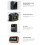 HMI Display NX4880E043-011C 4.3inch 480x800 Serial UART TFT IPS LCD Module Screen Capacitive Touch Panel CTP 10