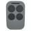 433.92mhz Rolling Code Remote Control for Automatic Swing Sliding Gate Opener Wireless Remote Long Distance Reception 2
