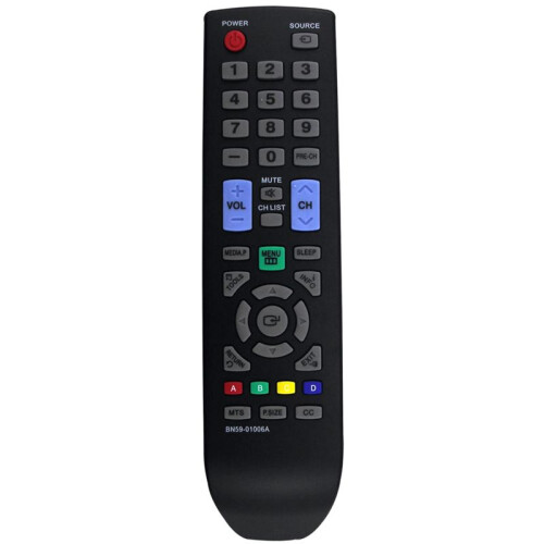 Replace BN59-01006A Remote Control for  BN59-01006A Remote Controller