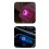 Car USB Ambient Lights LED Decorative Atmosphere Lamp for Auto Interior Environment Light Plug 6