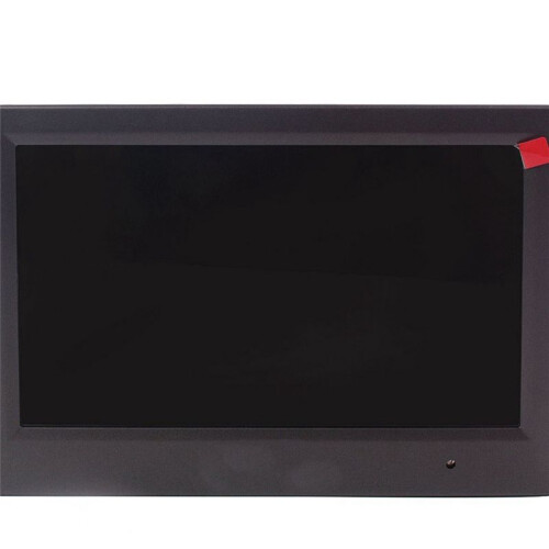 Monitor  Vision V2 de 7 Polegadas, 1000 LUX FPV, DVR Compatível com  1024x600 3S-5S Lipo 5,8 GHz 1